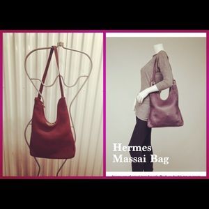 Hermes everyday Massai crossbody Bag